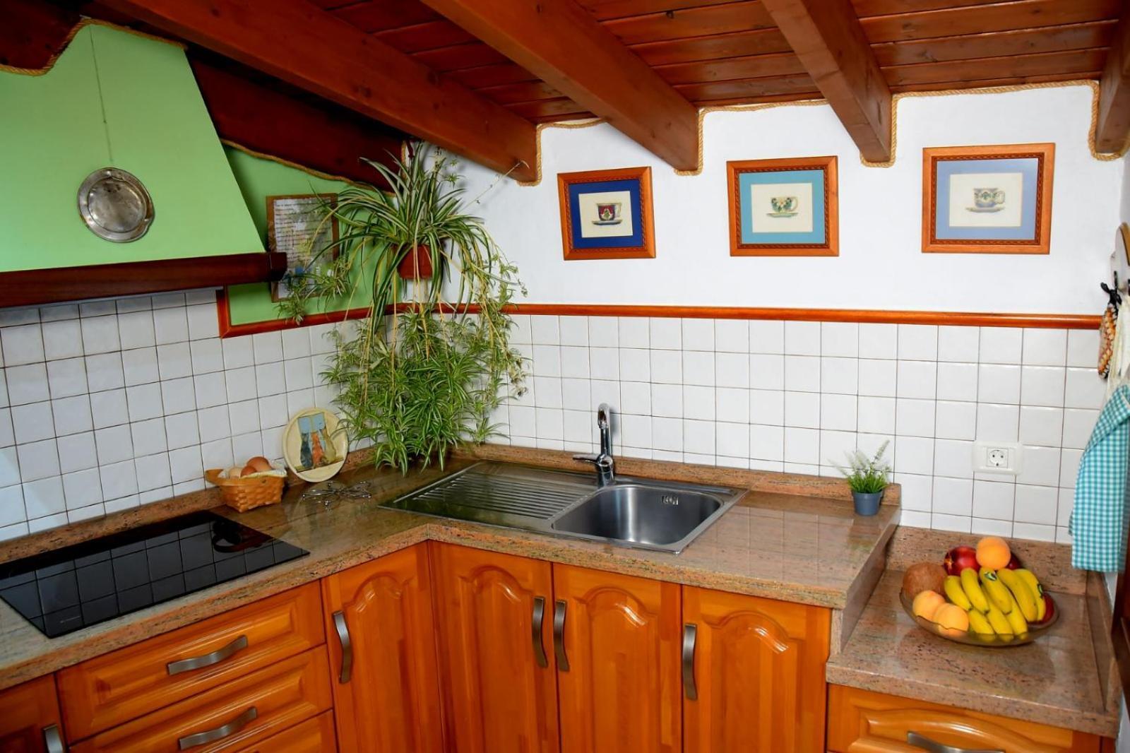 Romantic Hamlet Cottage With Private Pool La Fragua De Eliseo Candelaria Exterior foto
